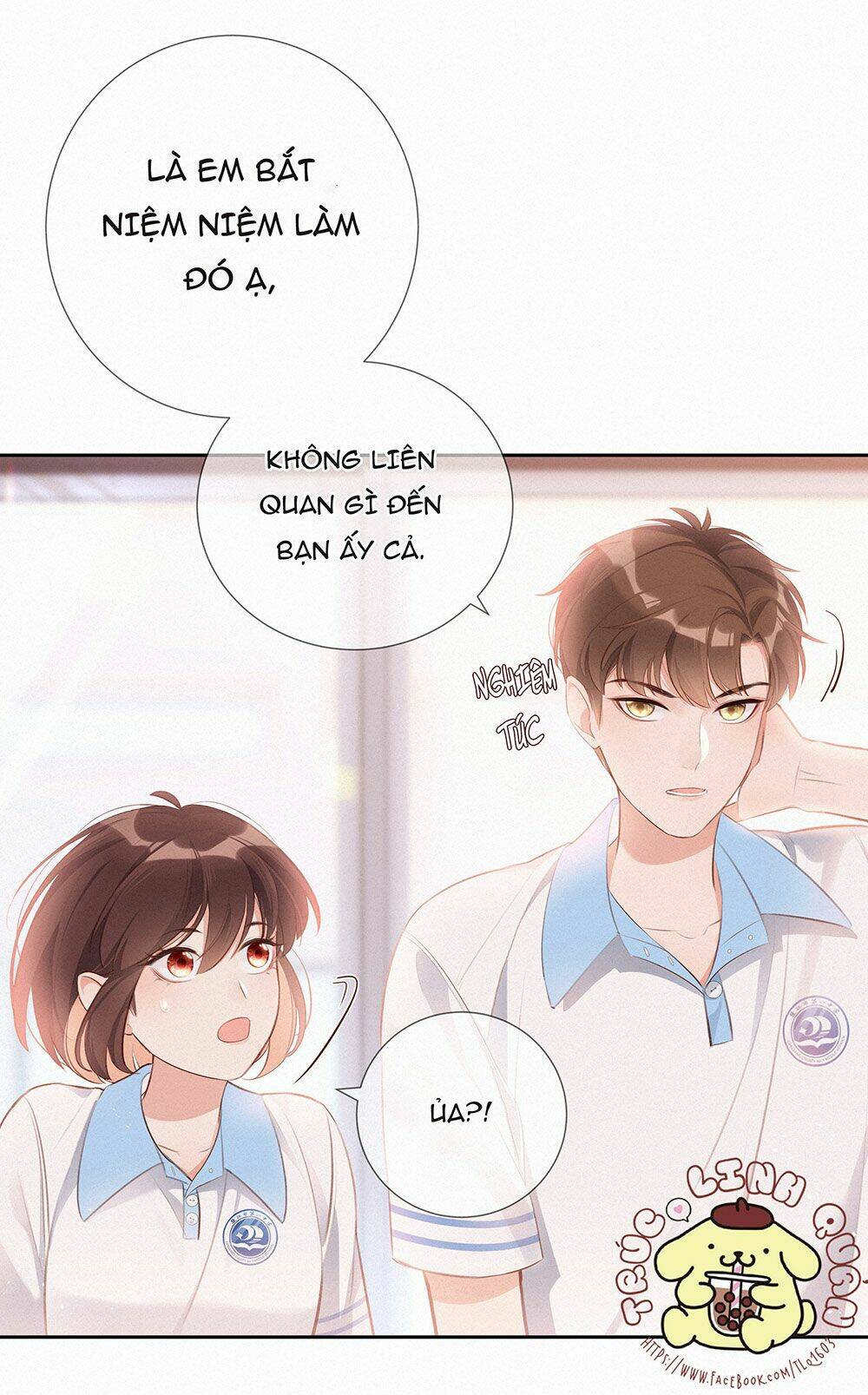 Gửi Em, Người Đặc Biệt Chương 3 Ảnh 15