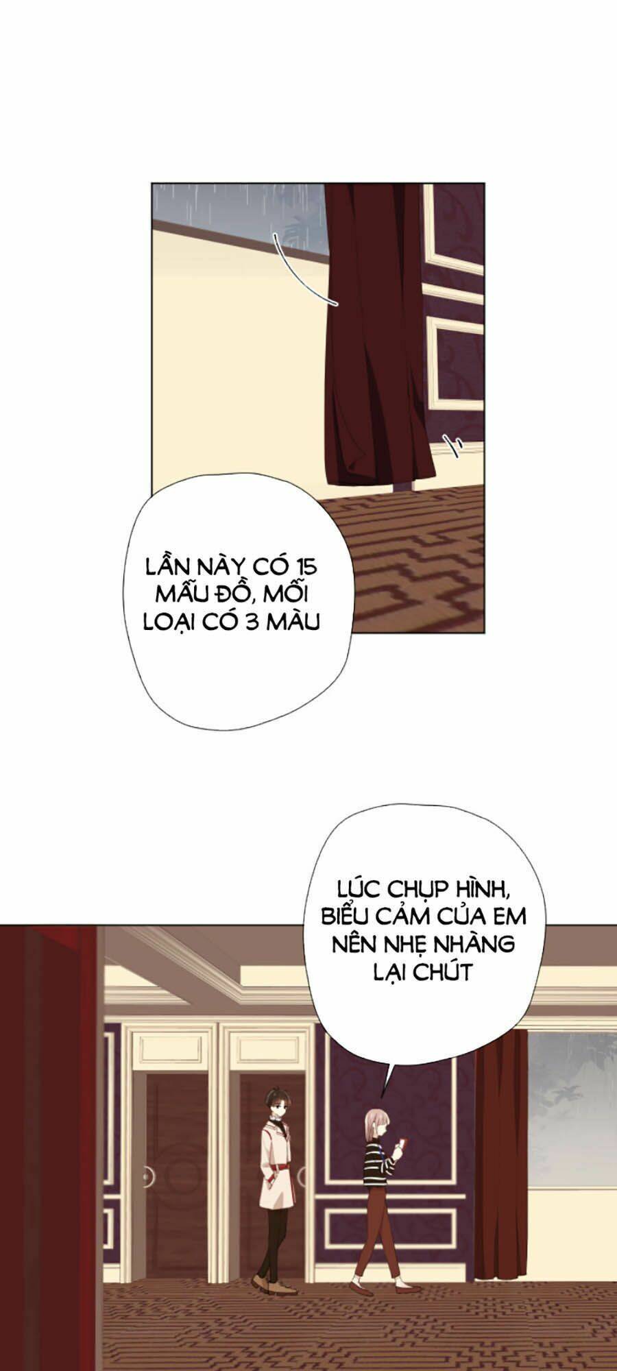Yêu Thương Em, Yêu Bản Thân Chương 5 Ảnh 23
