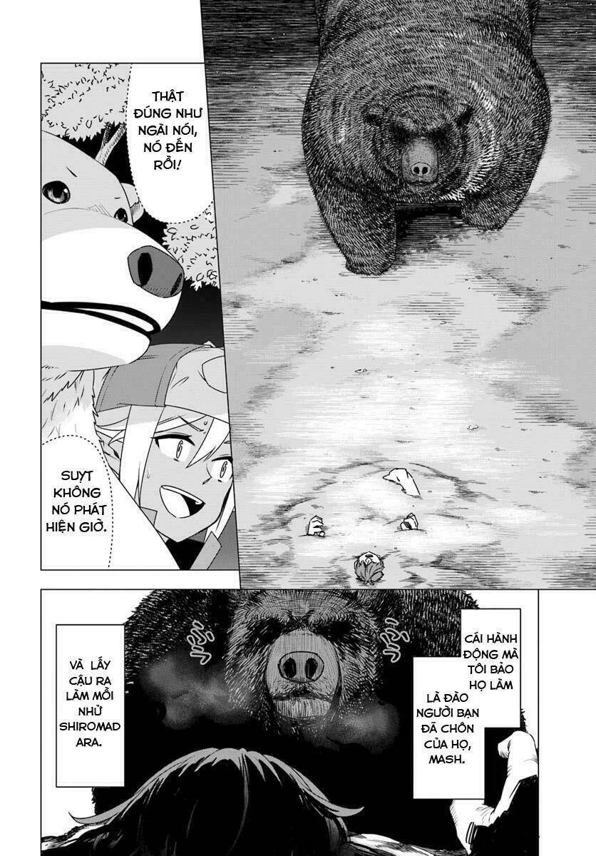 Shirokuma Tensei Chương 6 Ảnh 27
