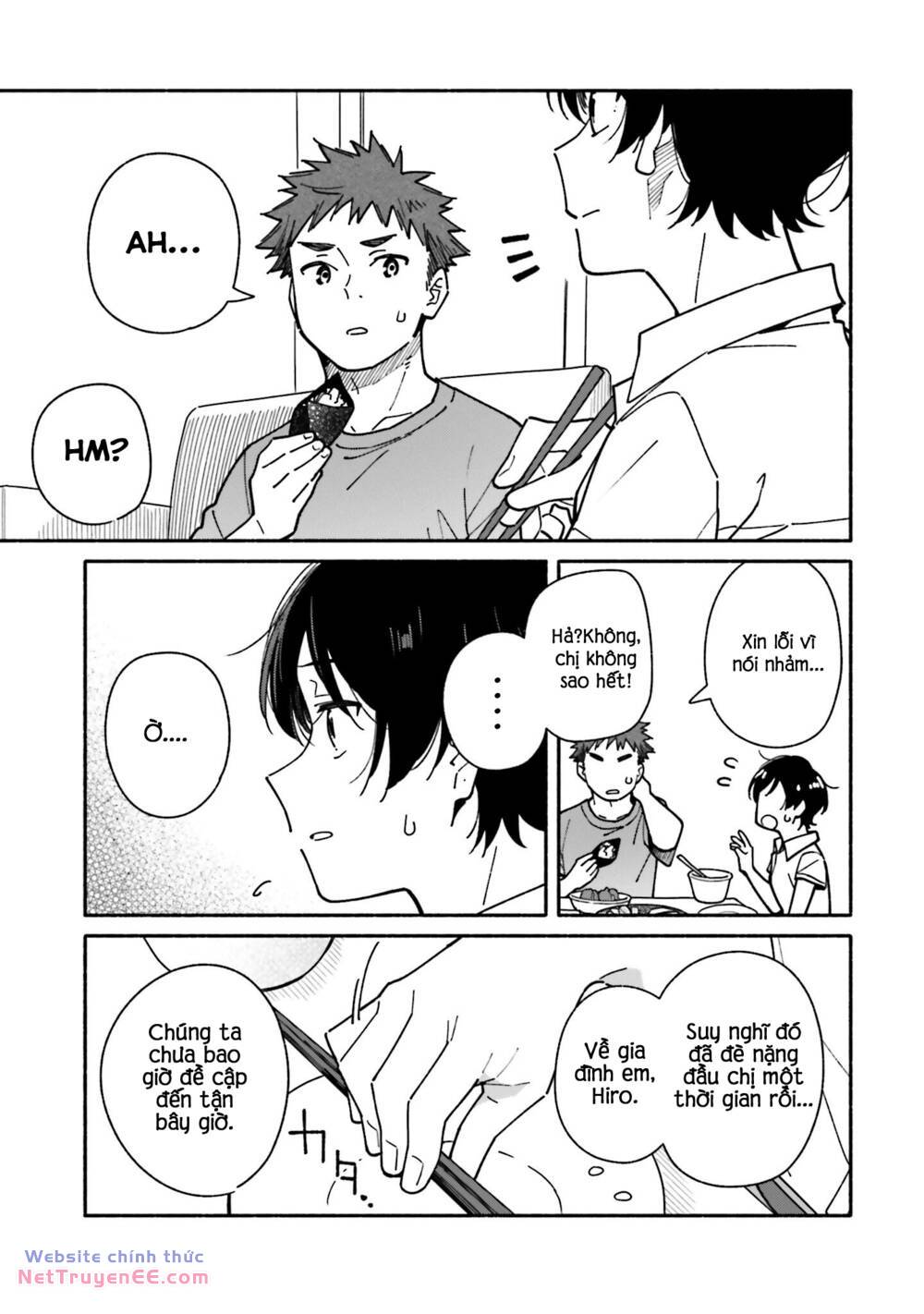 Aikagi-Kun To Shiawase Gohan Chương 13 Ảnh 15