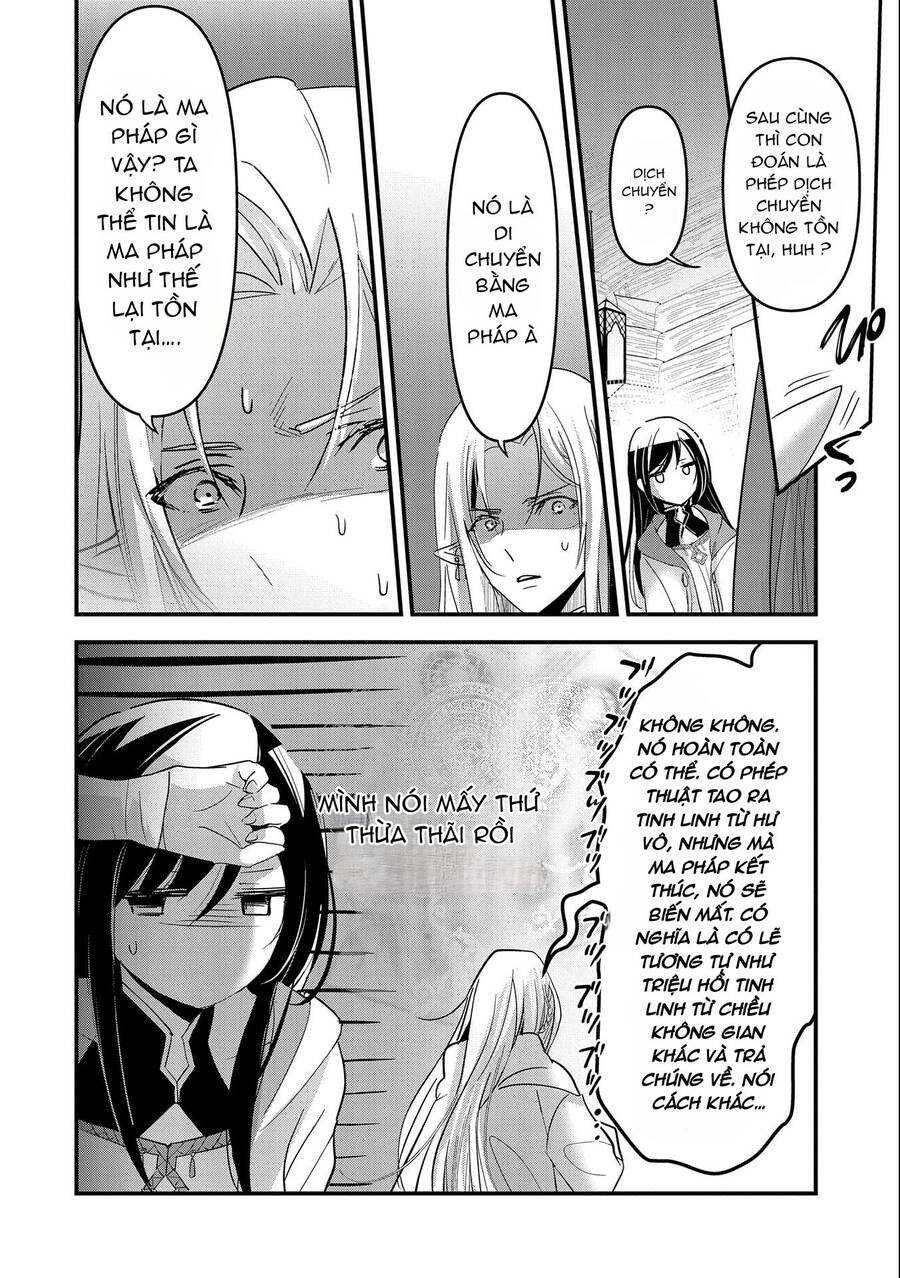 Isekai Teni Shite Kyoushi Ni Natta Ga, Majo To Osorerareteiru Ken ~Aoi-Sensei No Gakuen Funtou Nisshi~ Chương 1 Ảnh 27