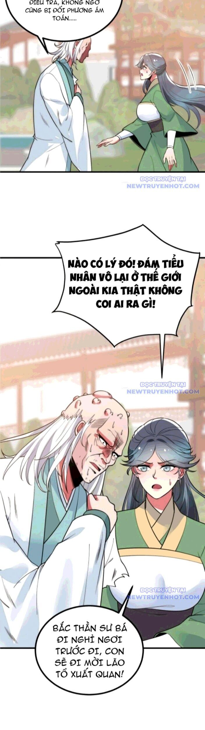 Ta Có 90 Tỷ Tiền Liếm Cẩu! Chương 517 Ảnh 14