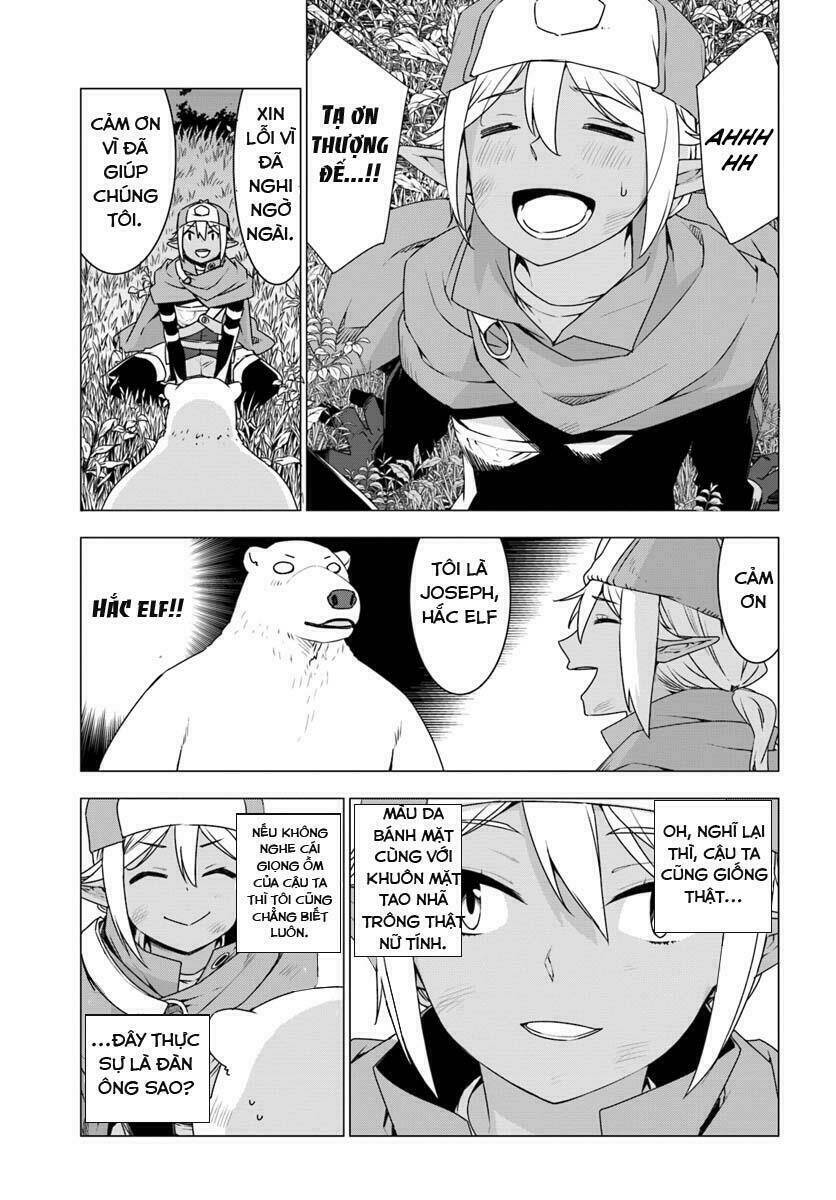 Shirokuma Tensei Chương 6 Ảnh 18