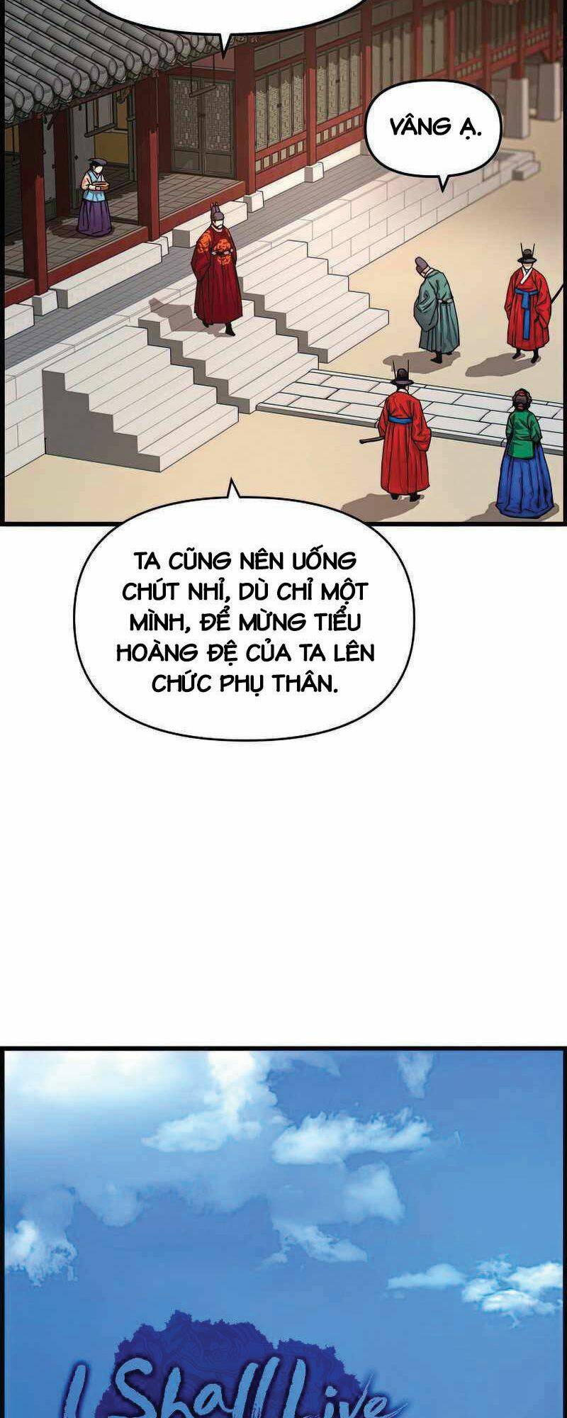 Tôi Sẽ Sống Như Một Hoàng Tử Chương 85 Ảnh 26