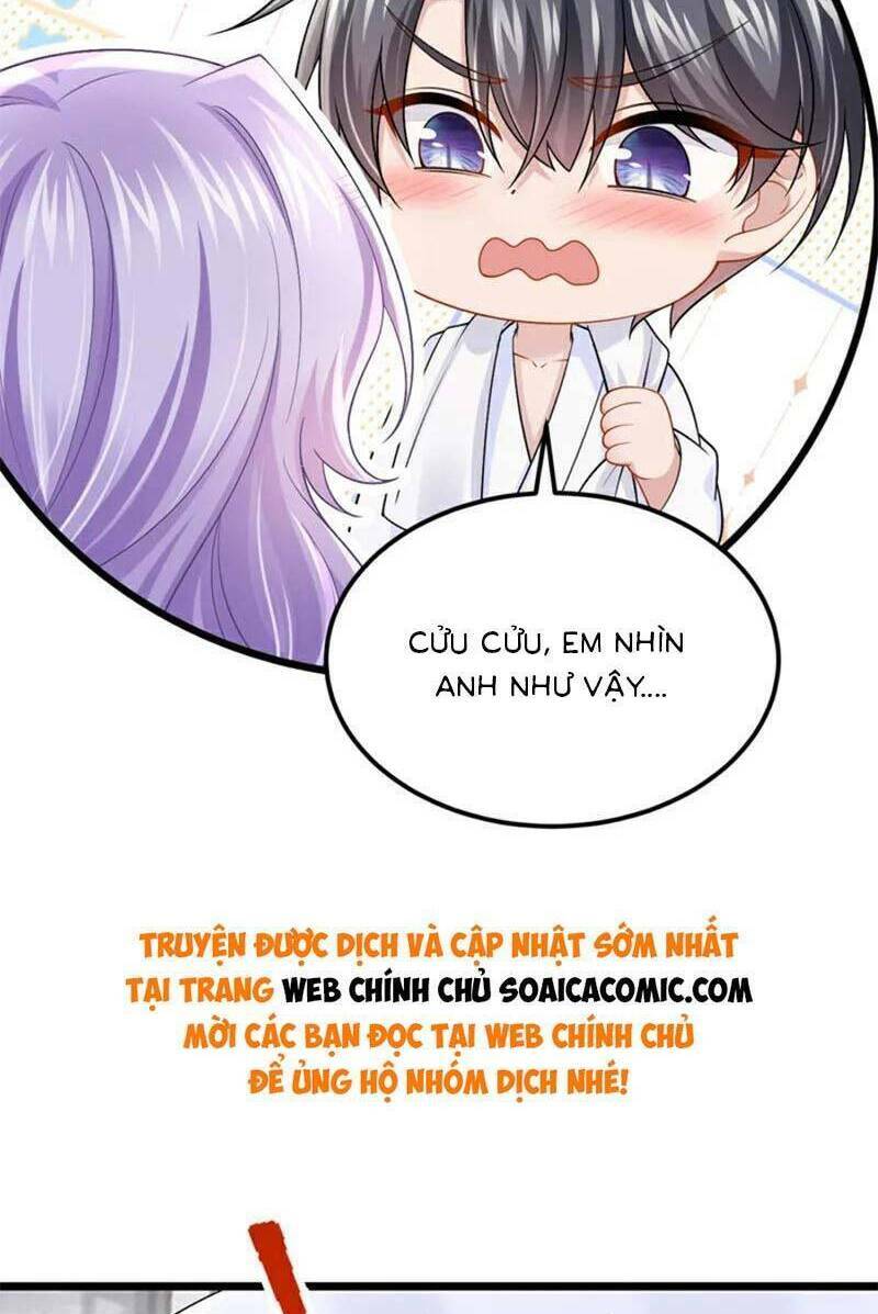 Manh Bảo Của Tôi Là Liêu Cơ Chương 208 Ảnh 24