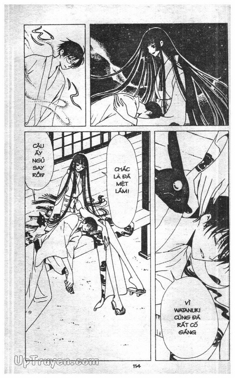 Xxxholic - Hành Trình Bí Ẩn Chương 8 Ảnh 112
