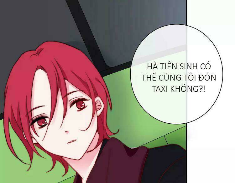 Trái Tim Băng Giá Chương 40 Ảnh 31