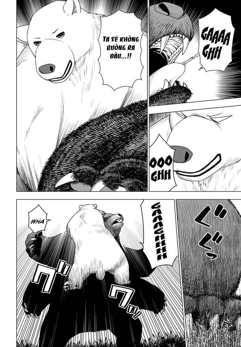 Shirokuma Tensei Chương 6 Ảnh 33