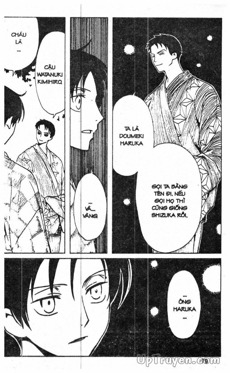 Xxxholic - Hành Trình Bí Ẩn Chương 10 Ảnh 80