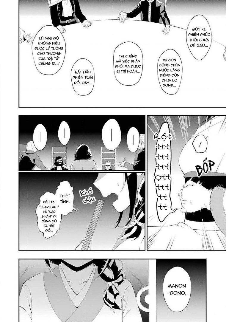 Shokei Shoujo No Ikirumichi Chương 18 Ảnh 22