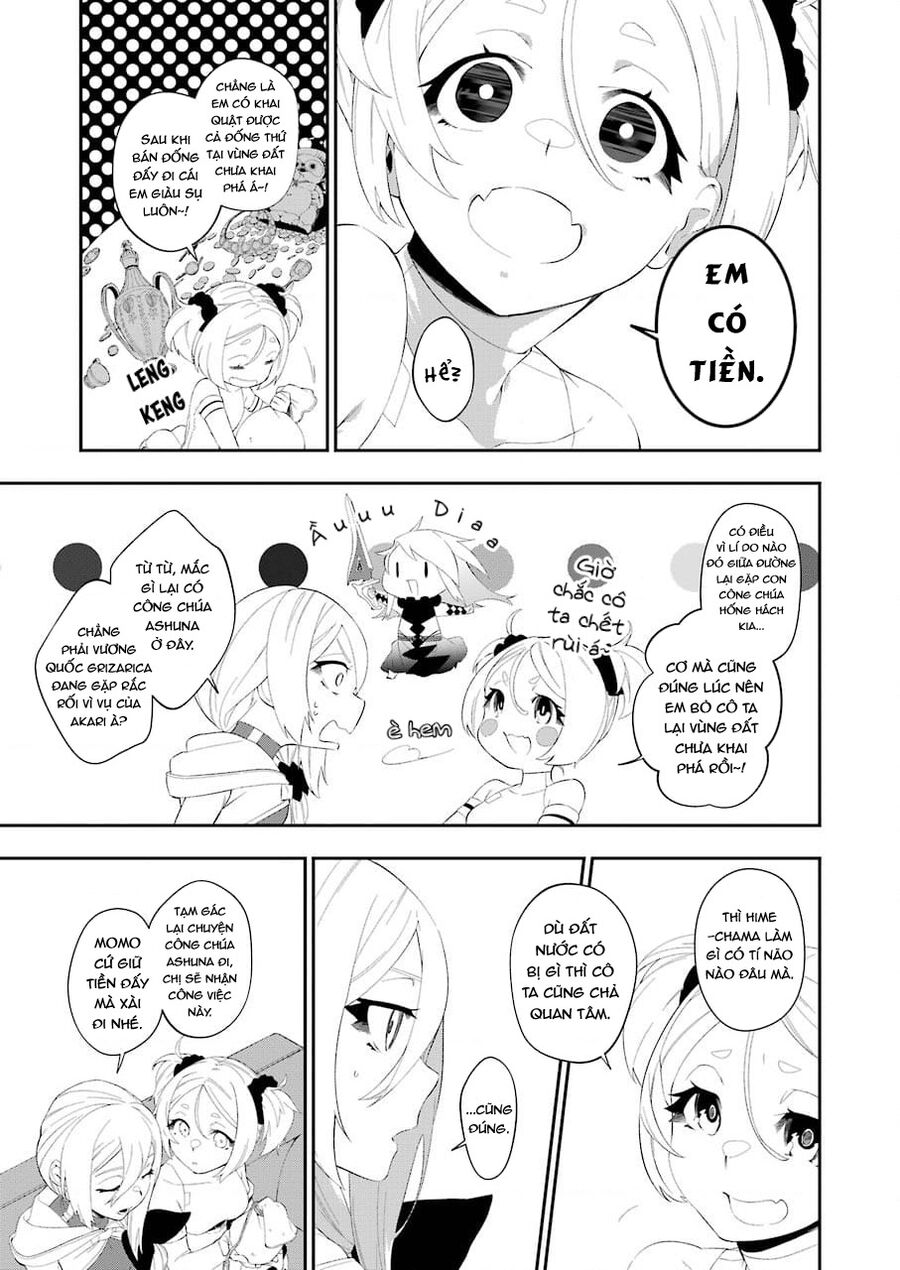 Shokei Shoujo No Ikirumichi Chương 19 Ảnh 13
