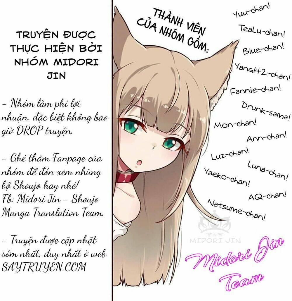 Zettai Ni Tokimeite Wa Ikenai! Chương 2 Ảnh 5