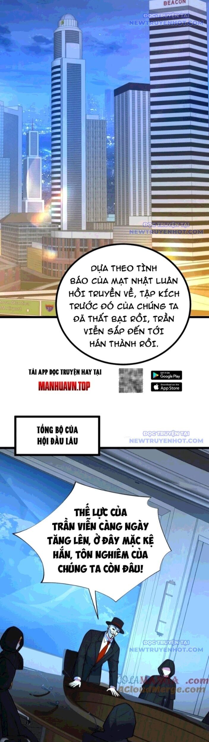 Ta Có 90 Tỷ Tiền Liếm Cẩu! Chương 518 Ảnh 10
