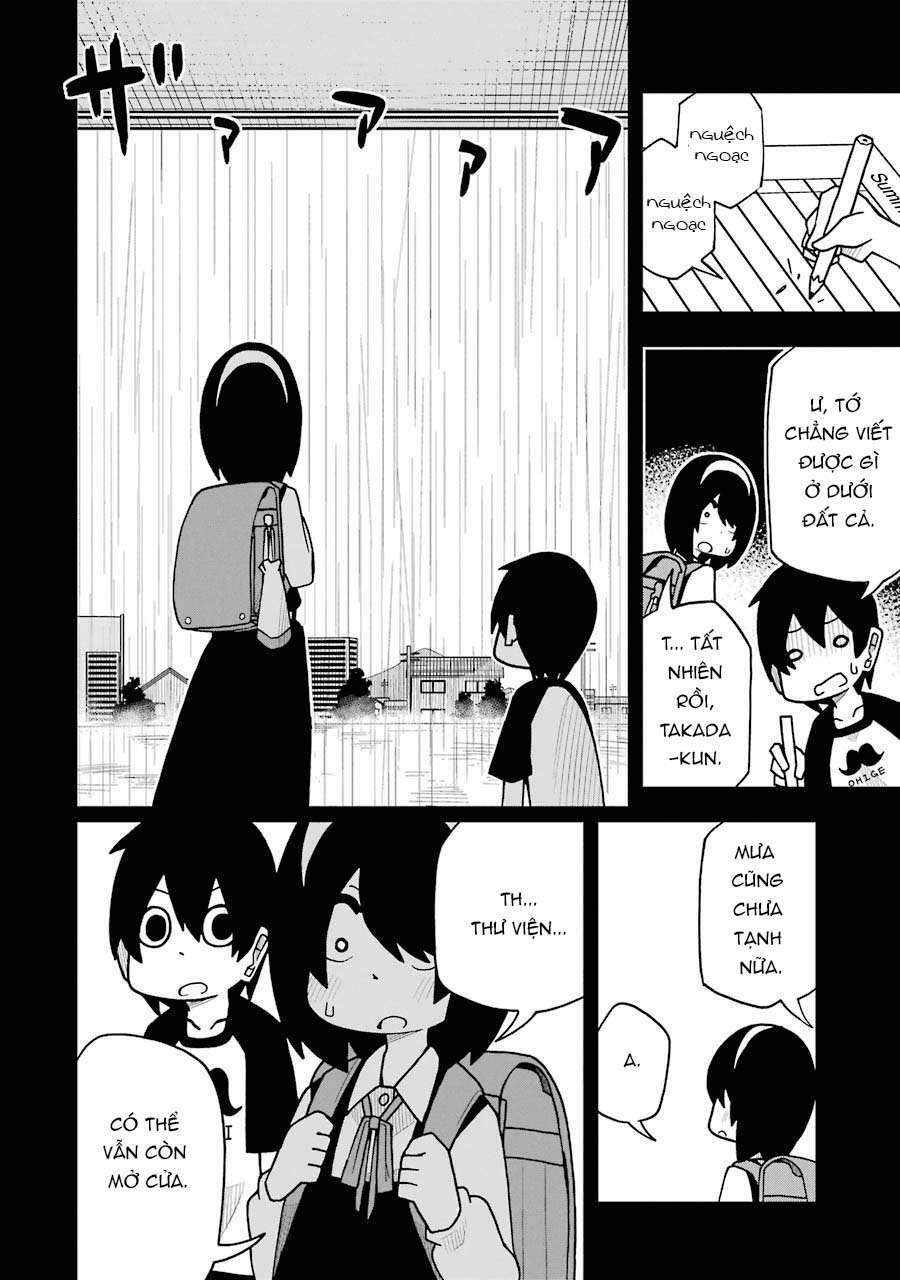 Jijyou Wo Shiranai Tenkousei Ga Guigui Kuru Chương 11 Ảnh 15