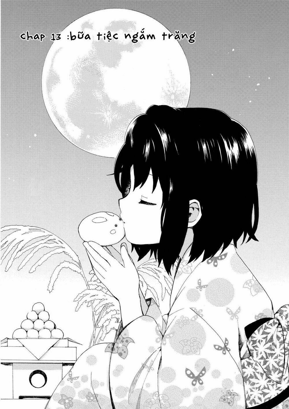 Roujoteki Shoujo Hinata-Chan Chương 13 Ảnh 2