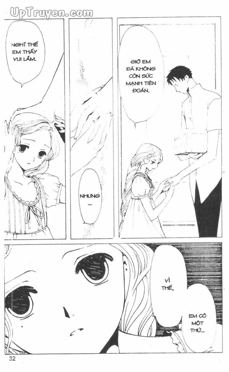 Xxxholic - Hành Trình Bí Ẩn Chương 14 Ảnh 34