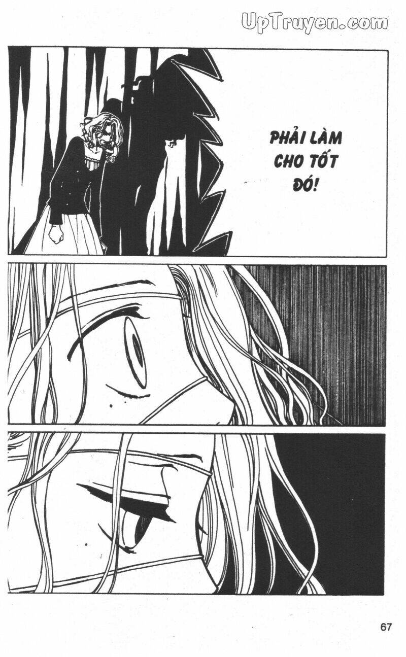 Xxxholic - Hành Trình Bí Ẩn Chương 13 Ảnh 68
