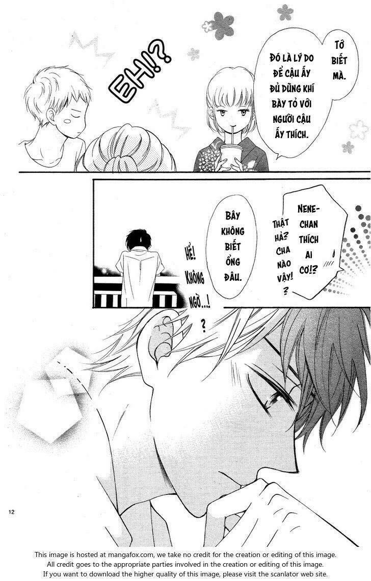 Koi Ni Naranai Wake Ga Nai Chương 12 Ảnh 15