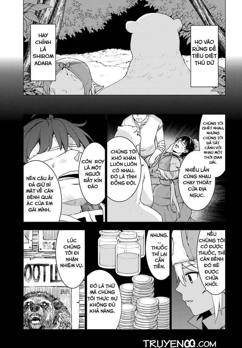 Shirokuma Tensei Chương 6 Ảnh 24