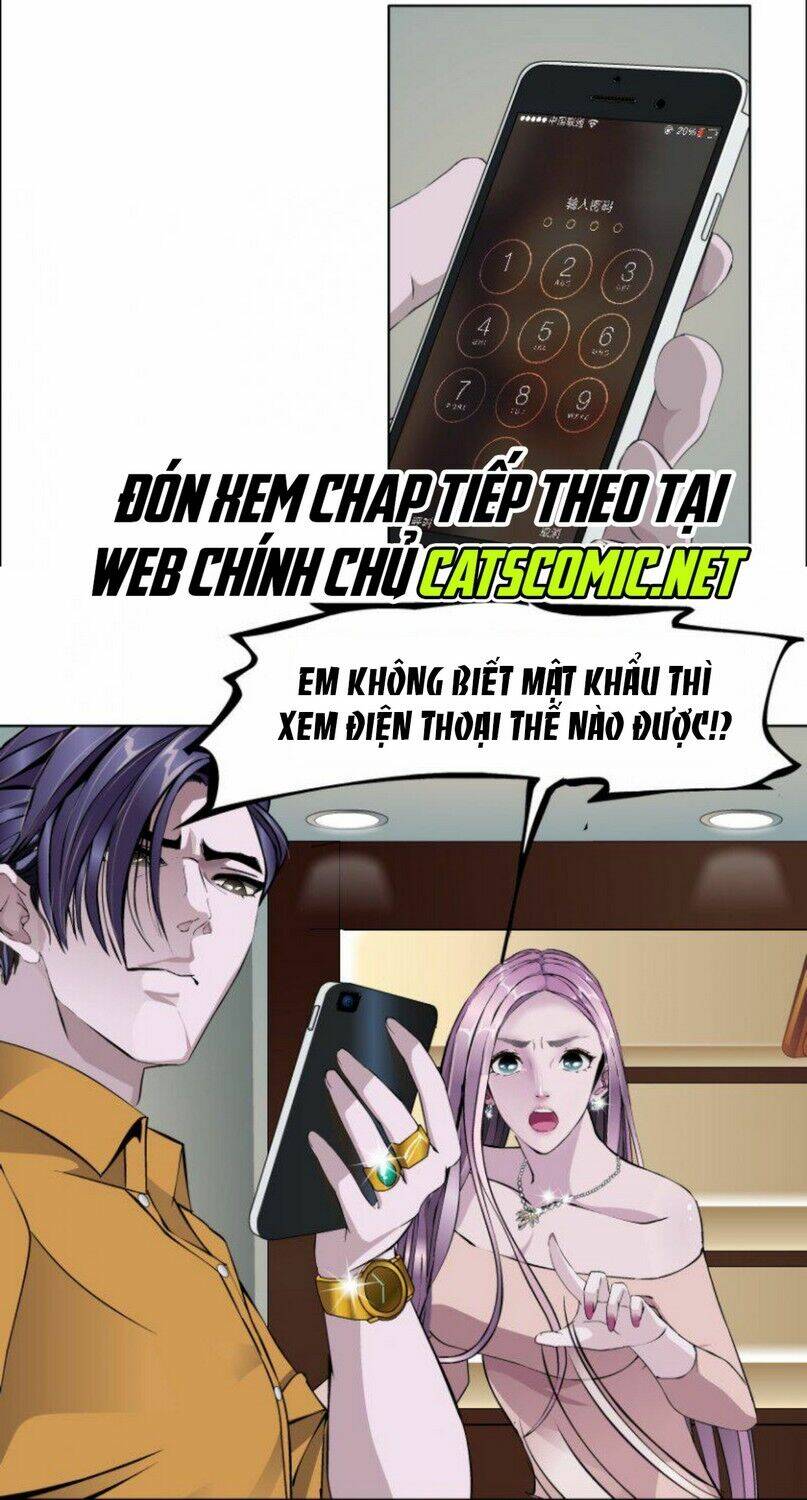 Thành Phố Vật Chất Chương 2 Ảnh 57