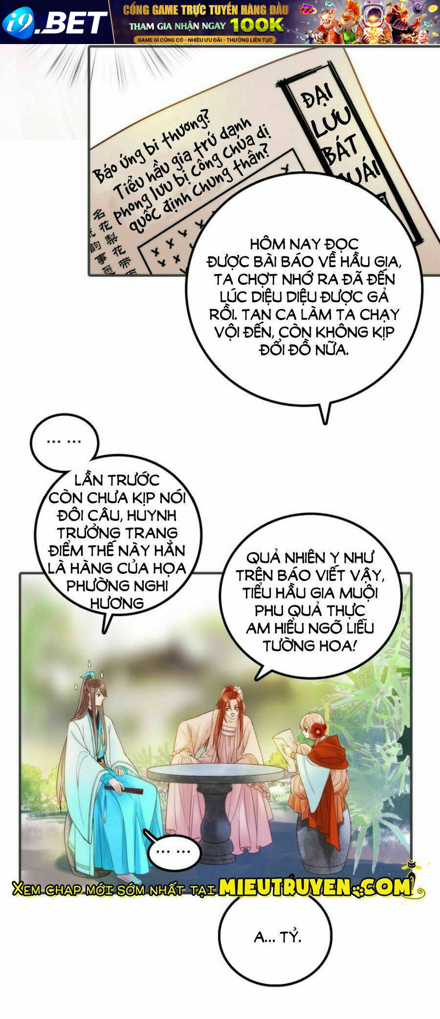 Cướp Chàng Vợ Về Đón Năm Mới Chương 28 Ảnh 36