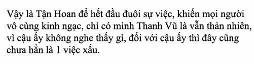 Cậu Câm Chương 14 Ảnh 12