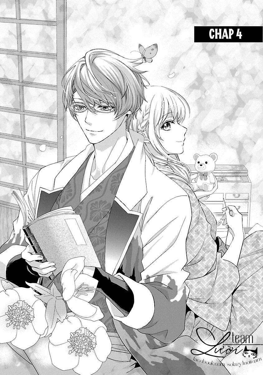 Ikemen Sengoku - Tenkabito No Onna Ni Naru Ki Wa Nai Ka Chương 4 Ảnh 5