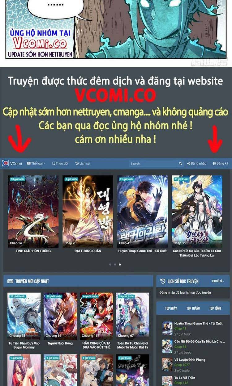 Ma Tông Không Dễ Ở Chương 31 Ảnh 21