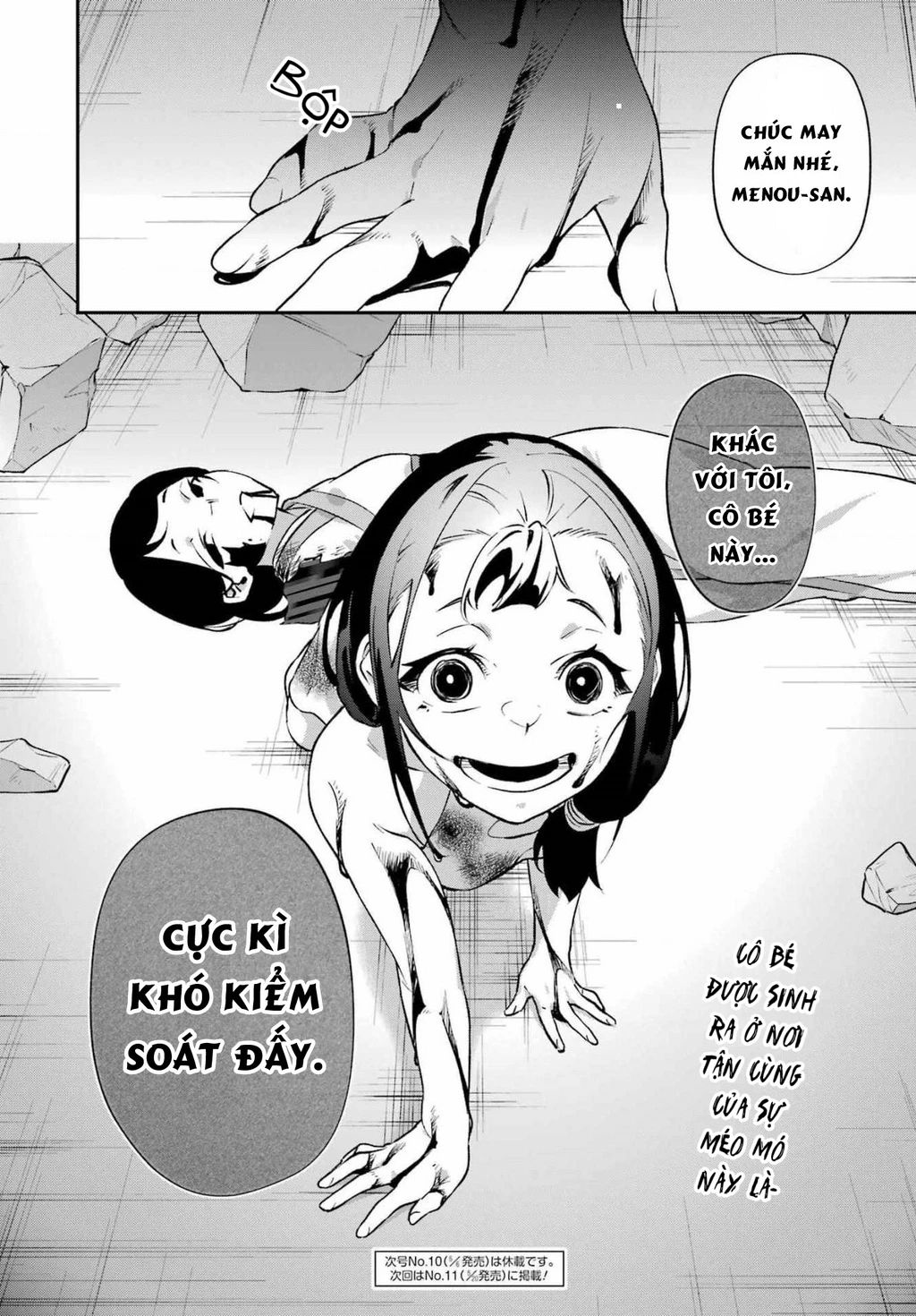 Shokei Shoujo No Ikirumichi Chương 25 Ảnh 23