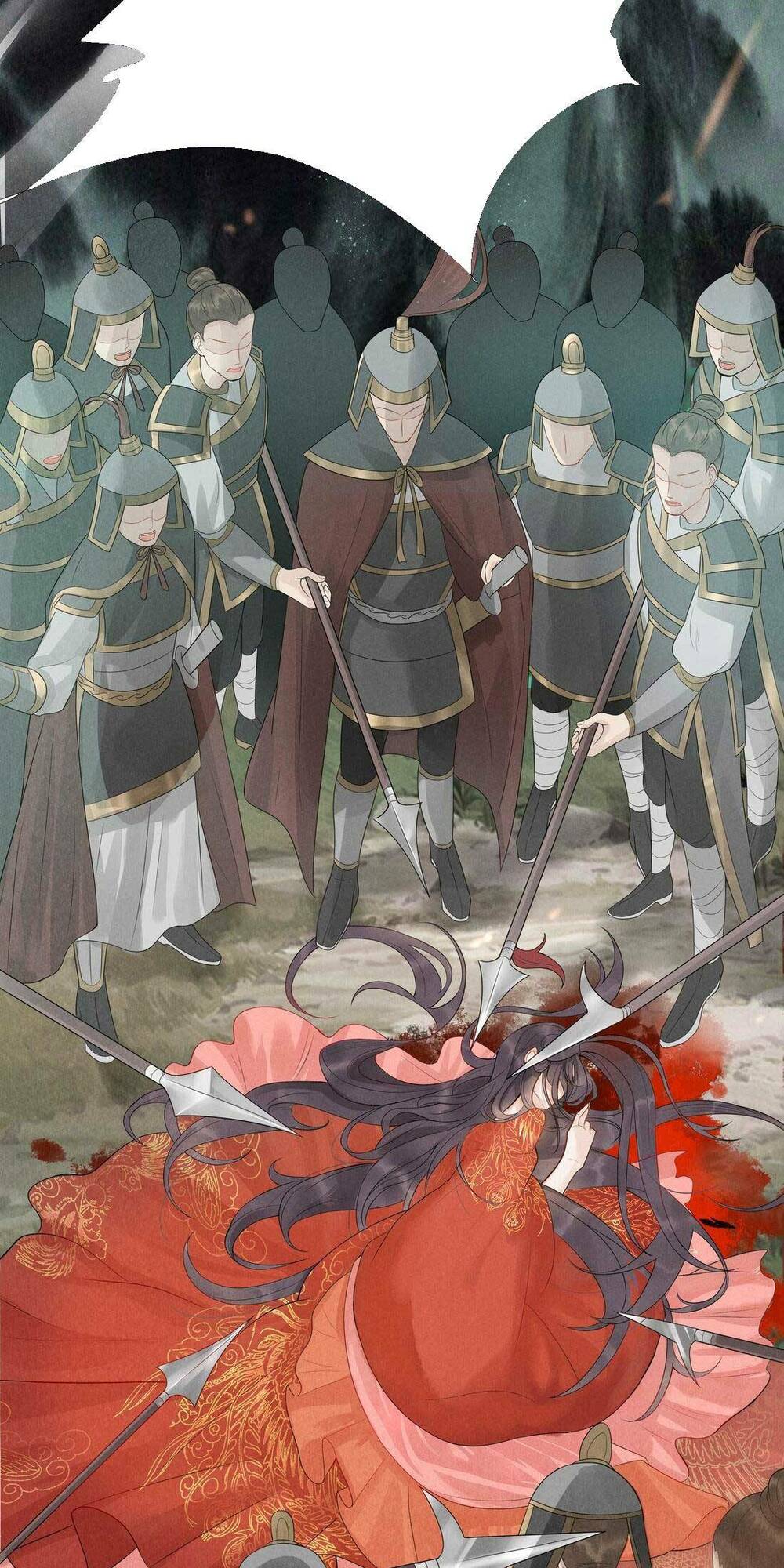 Khởi Bẩm Bệ Hạ ,Yêu Hậu Lại Tới Gây Họa Rồi Chương 1 Ảnh 5