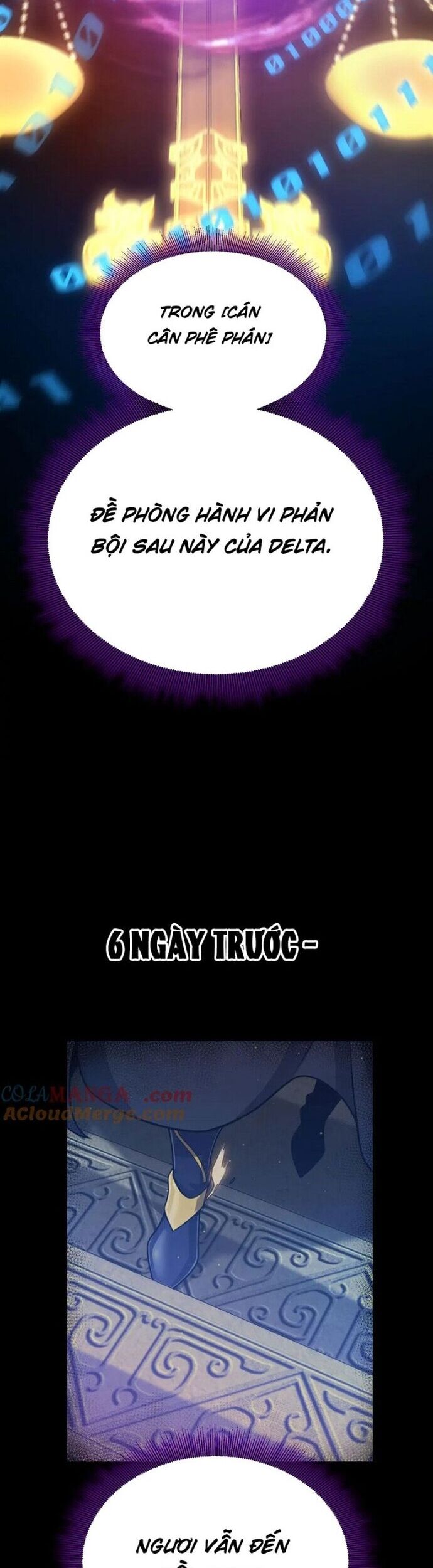 Tôi Đến Từ Thế Giới Trò Chơi Chương 348 Ảnh 7