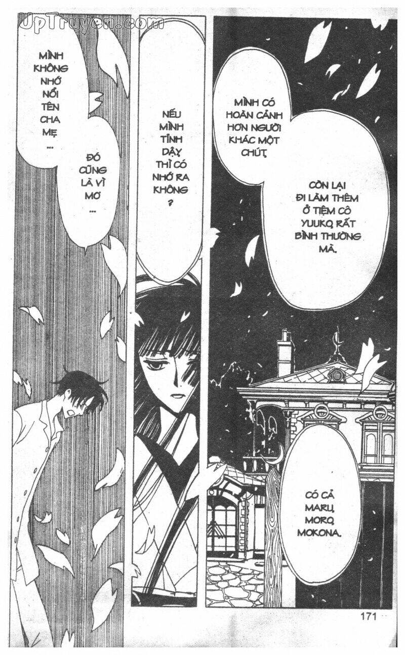 Xxxholic - Hành Trình Bí Ẩn Chương 12 Ảnh 164