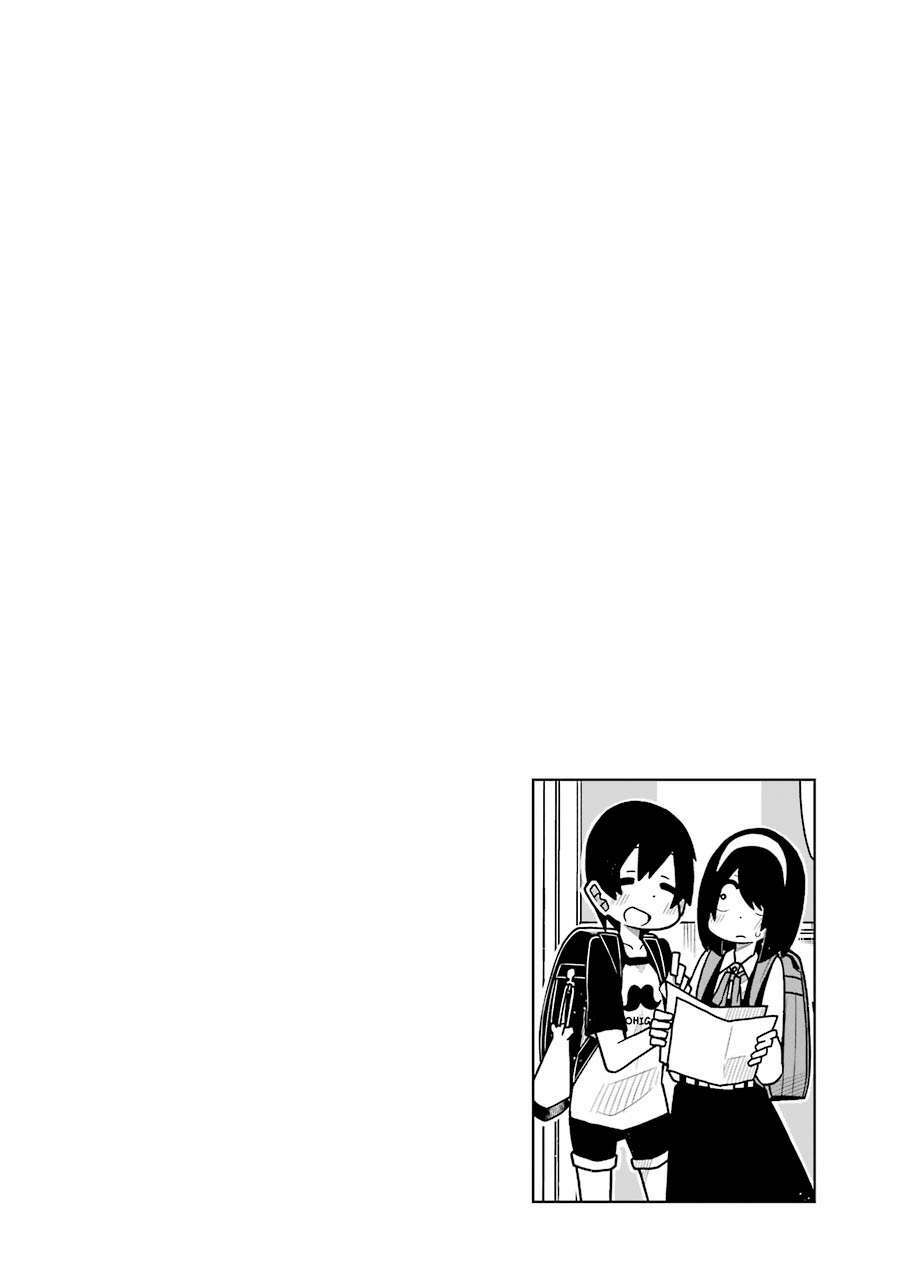 Jijyou Wo Shiranai Tenkousei Ga Guigui Kuru Chương 12 Ảnh 8