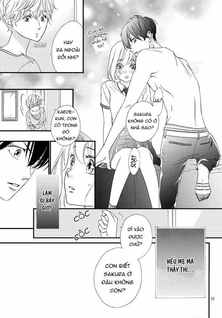 Zettai Ni Tokimeite Wa Ikenai! Chương 3 Ảnh 37