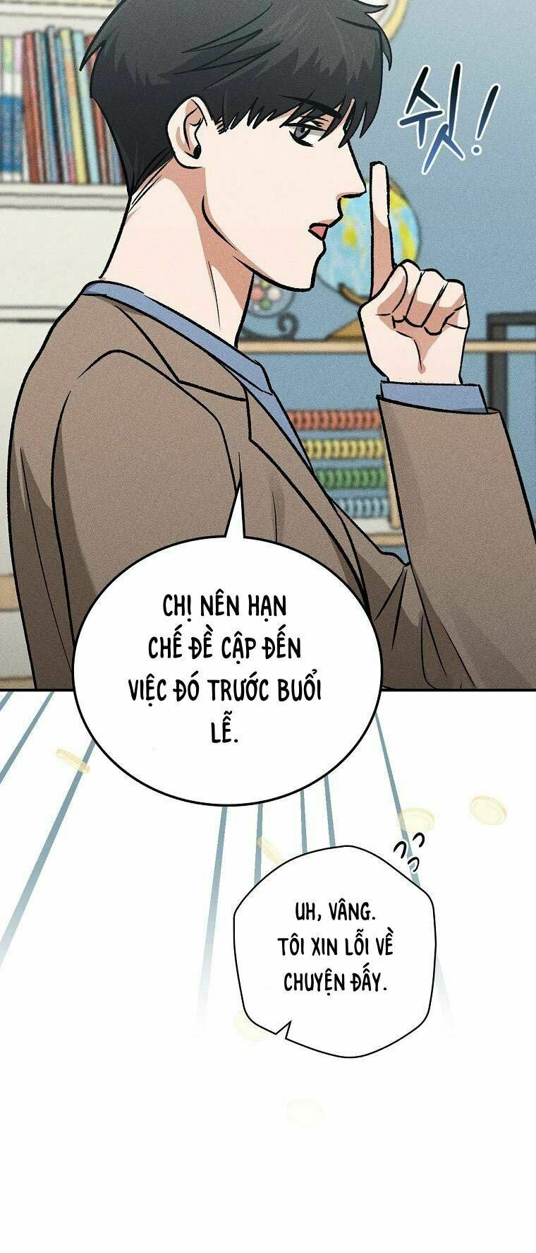 Thầy Pháp Baek Cheoyong Chương 4 Ảnh 48