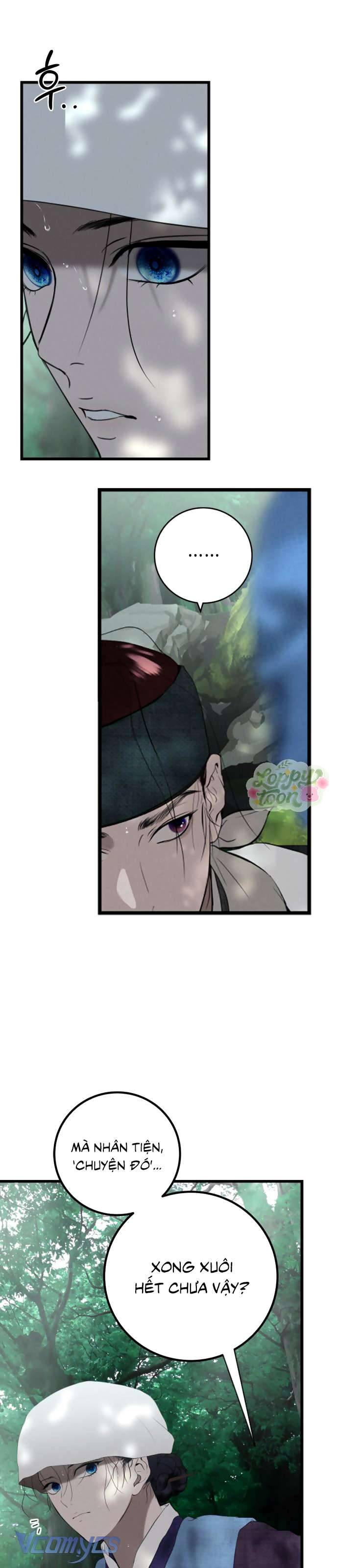 Cuộc Tuyển Chọn Vương Phi Triều Joseon Chương 16.2 Ảnh 9