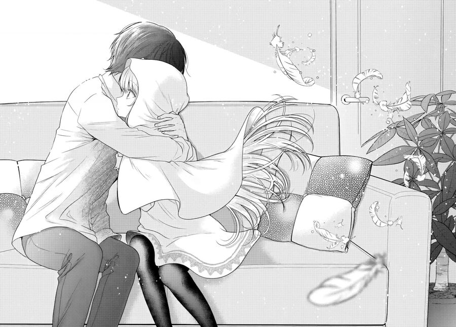 Thiên Sứ Nhà Bên Chương 21.4 Ảnh 4