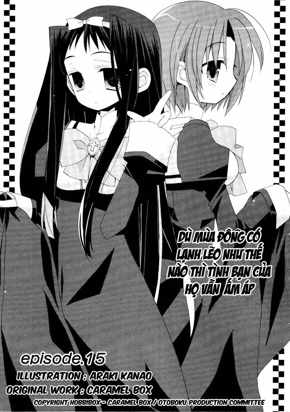 Otome Wa Boku Ni Koishiteru Chương 15 Ảnh 6