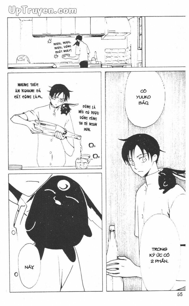 Xxxholic - Hành Trình Bí Ẩn Chương 14 Ảnh 57