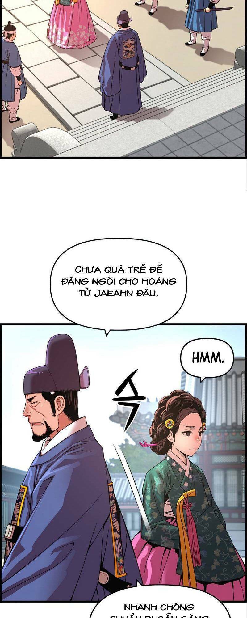 Tôi Sẽ Sống Như Một Hoàng Tử Chương 73 Ảnh 43