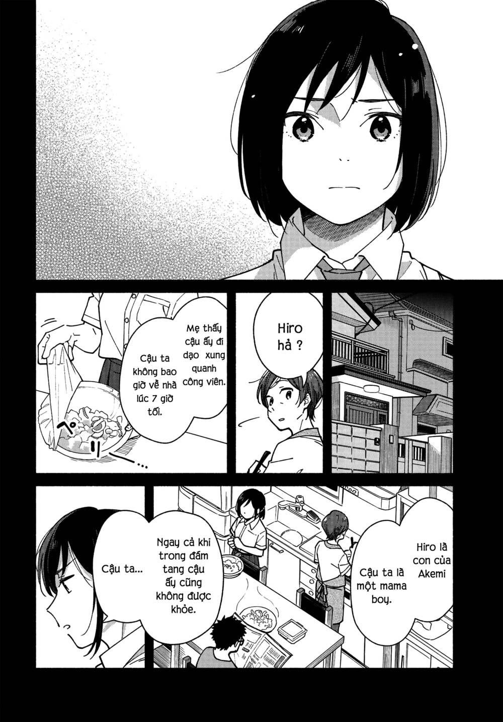 Aikagi-Kun To Shiawase Gohan Chương 11 Ảnh 15