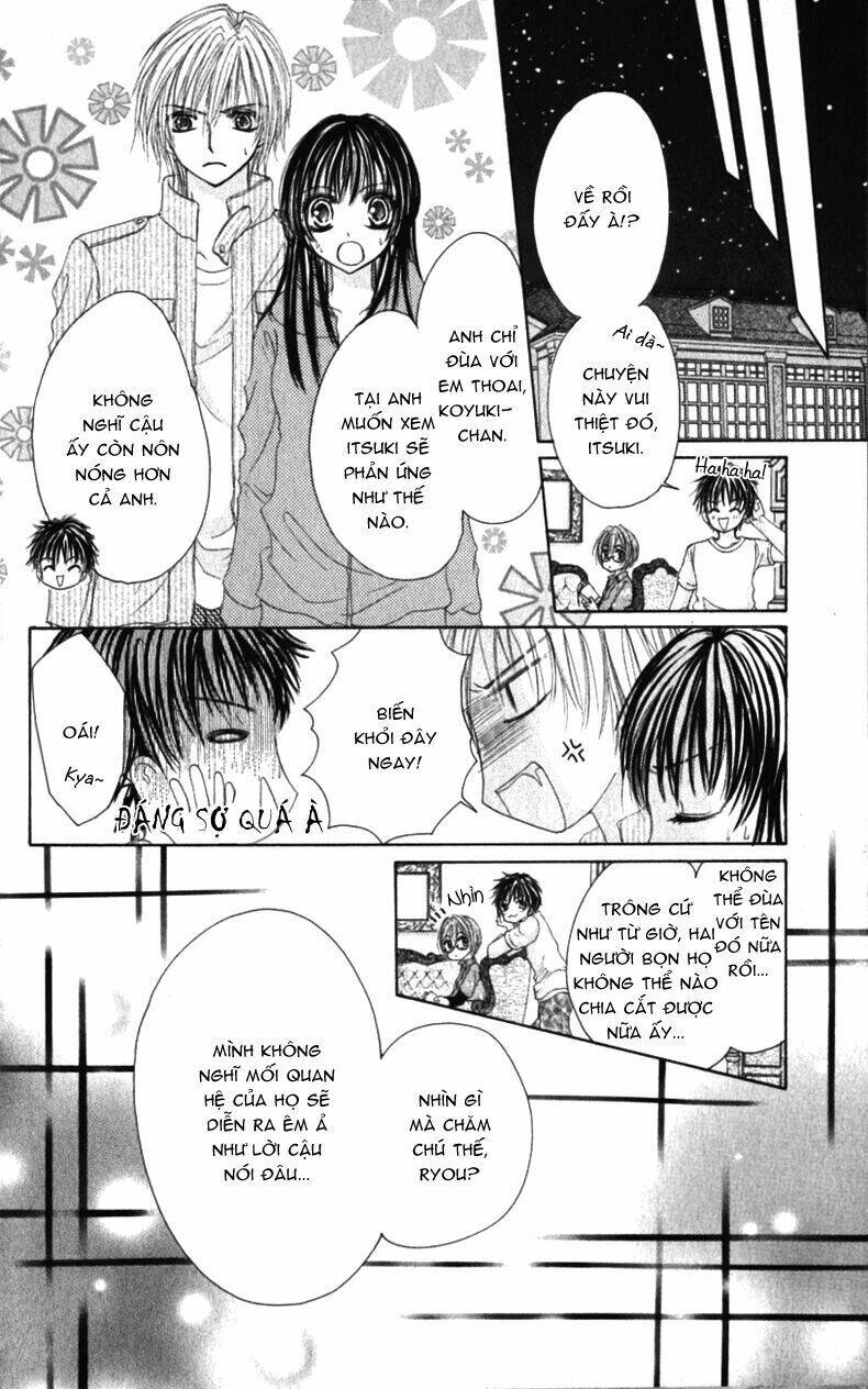 Bishounen No Oheya Chương 2 Ảnh 30