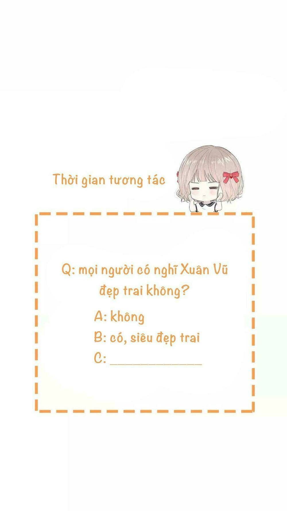 Từ Cái Nhìn Của Em Chương 19 Ảnh 41