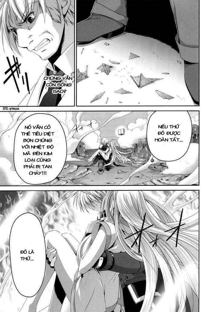 Mahou Senki Lyrical Nanoha Force Chương 1 Ảnh 23