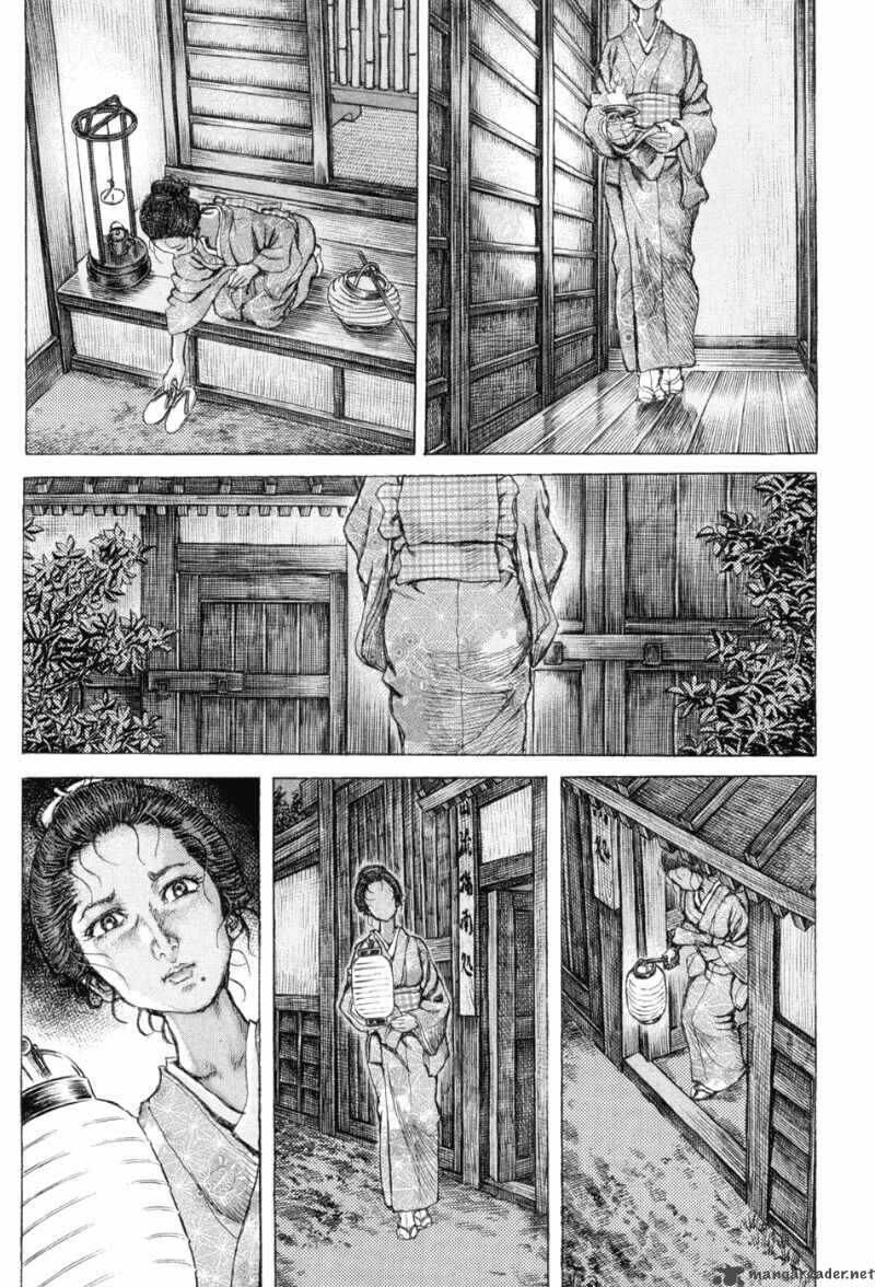 Shigurui - Cuồng Tử Chương 64 Ảnh 24