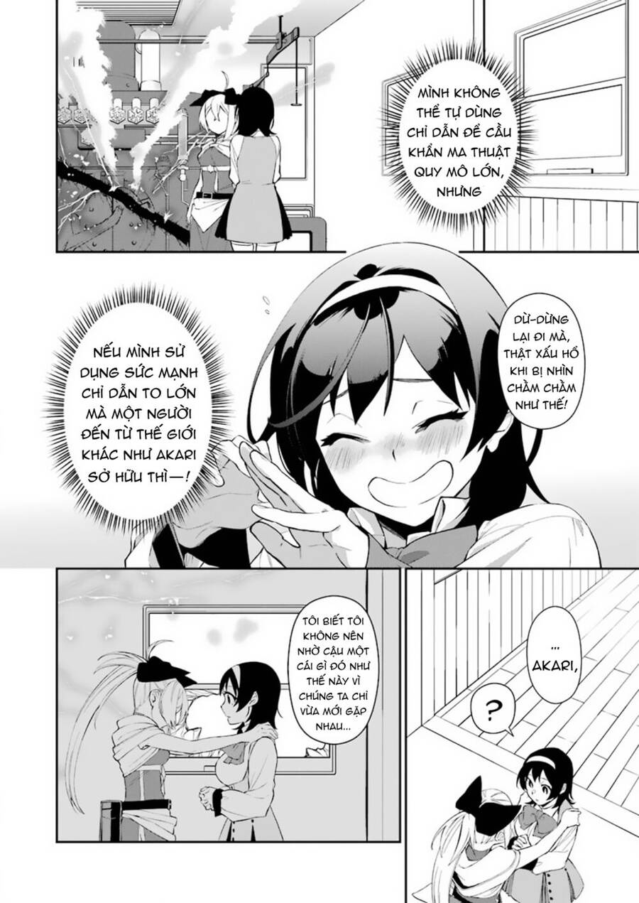 Shokei Shoujo No Ikirumichi Chương 9 Ảnh 17