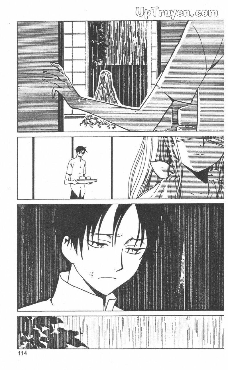 Xxxholic - Hành Trình Bí Ẩn Chương 13 Ảnh 115