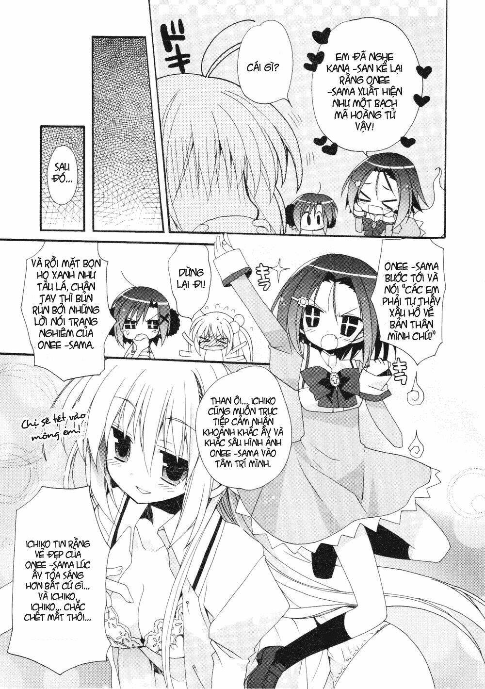 Otome Wa Boku Ni Koishiteru Chương 15 Ảnh 8