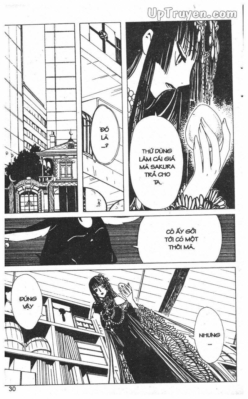 Xxxholic - Hành Trình Bí Ẩn Chương 11 Ảnh 31