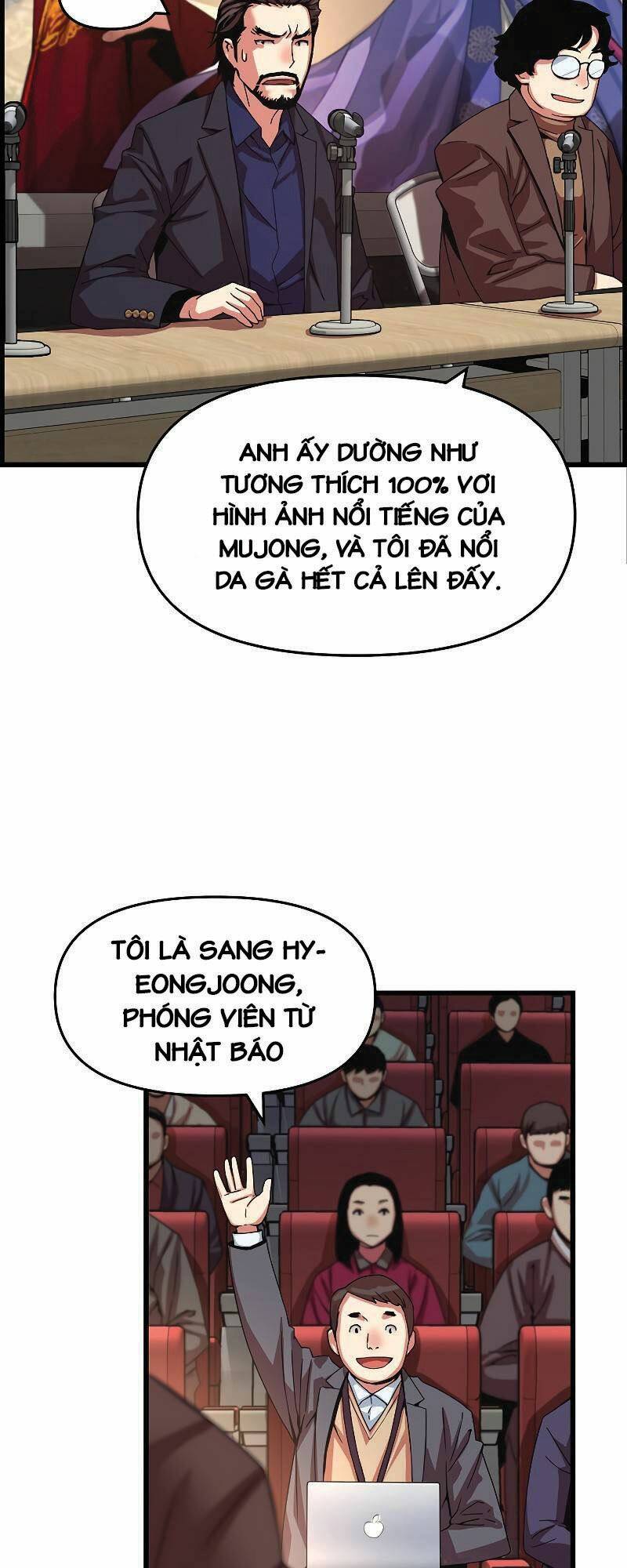 Tôi Sẽ Sống Như Một Hoàng Tử Chương 81 Ảnh 40